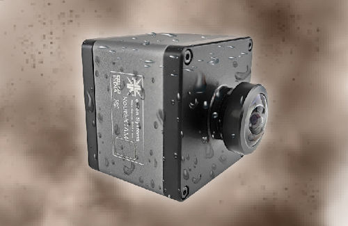 Камера GigE - RouteCAM_CU22 - e-con Systems - цифровая / HDR / машинного зрения