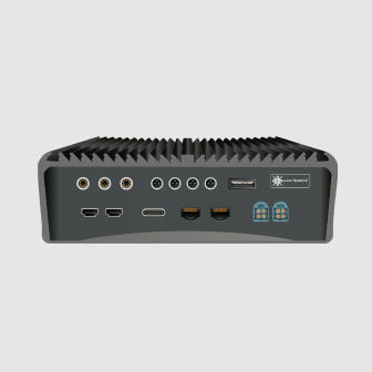 ПК бокс - NVIDIA Jetson Thor ECU - e-con Systems - EDGE / ИИ / встроенный