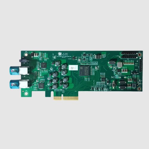 Плата захвата PCIe - Frame Grabber Board - e-con Systems - FPGA / в режиме реального времени
