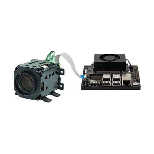 Камера оптический зум - FarVis22_ONX_MIPI_10X - e-con Systems - WDR / машинного зрения / для робототехники
