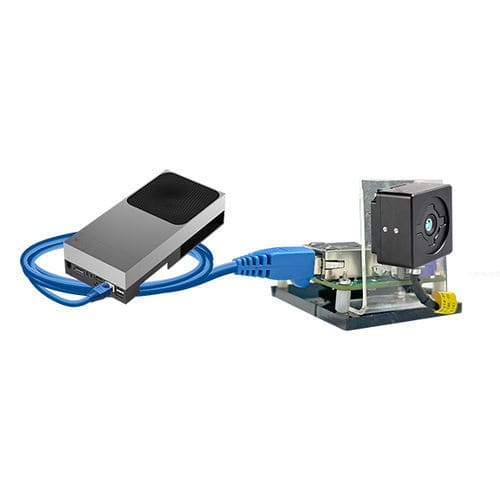 Камера 3D - DepthVista_HSB - e-con Systems - времени полета / промышленная / машинного зрения