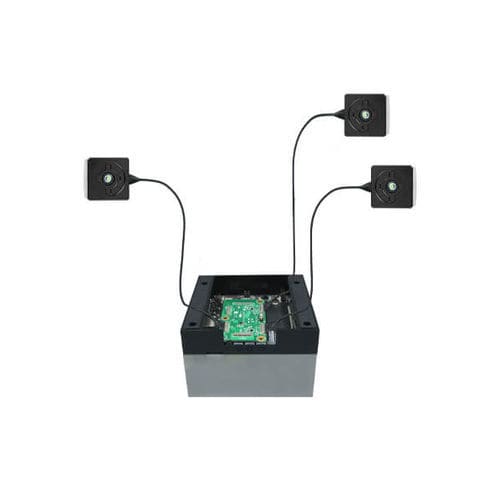 Камера 3D - DepthVista_MIPI_IRD - e-con Systems - промышленная / машинного зрения / для робототехники