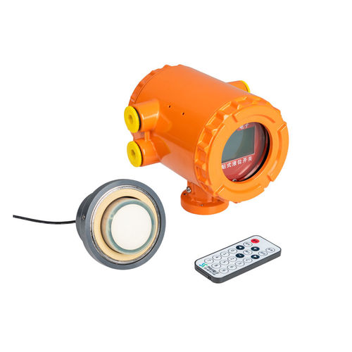 Ультразвуковой сигнализатор уровня - SK-LS01 - Shaanxi Shengke Electronic Technology Co.,Ltd - для жидкостей / из алюминия / IP67