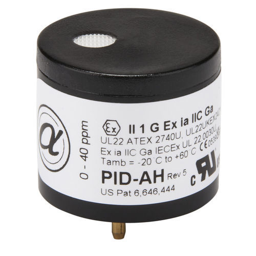Датчик летучих паров органических жидкостей ЛОС - PID-AH5 - Alphasense - PID / для наблюдения