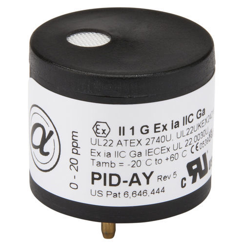 Датчик летучих паров органических жидкостей ЛОС - PID-AY5 - Alphasense - PID / для наблюдения
