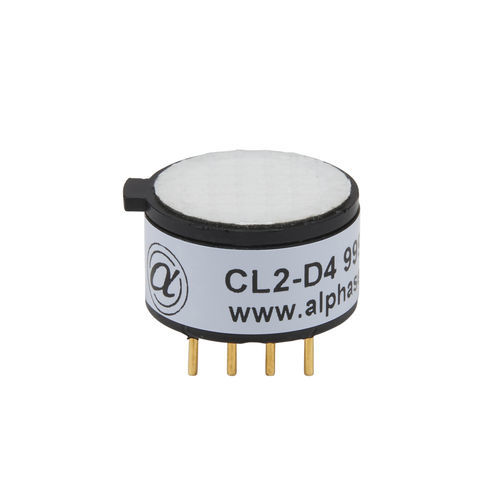 Электрохимический датчик хлора - CL2-D4  - Alphasense - токсичных газов