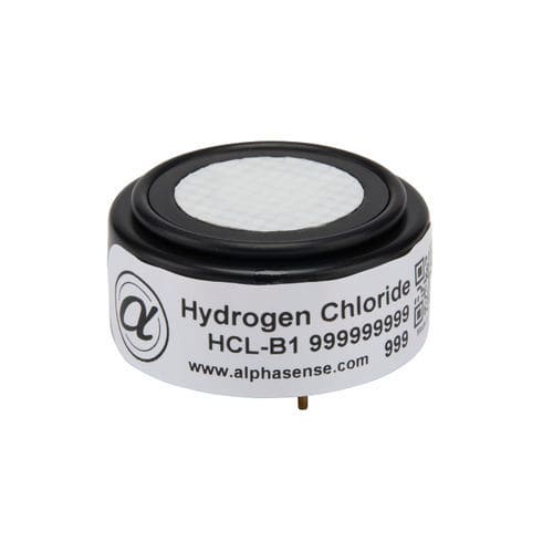 Датчик газа HCL - HCL-B1 - Alphasense - HBr / электрохимический / для наблюдения