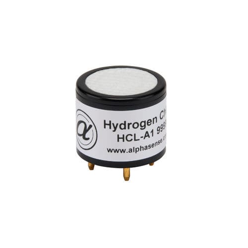 Датчик газа HCL - HCL-A1 - Alphasense - HBr / электрохимический / для наблюдения