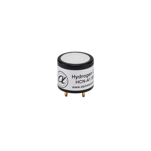 Датчик газа HCN - HCN-A1 - Alphasense - электрохимический / для наблюдения