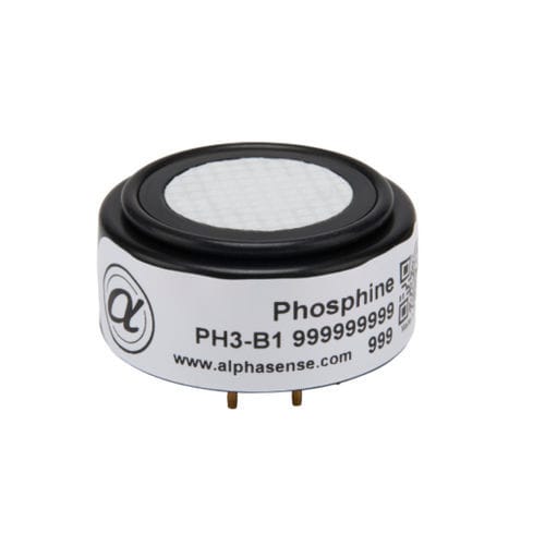 Датчик газа фосфина - PH3-B1 - Alphasense - SiH4 / B2H6 / GeH4