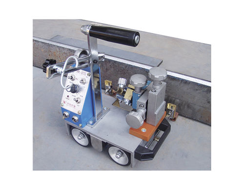 Сварочная тележка MIG - HK-8SS - Shanghai Huawei Welding & Cutting Machine Co., Ltd. - MIG-MAG / автоматическая / магнитная