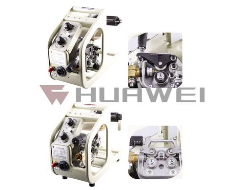 Устройство для намотки ниток для сварки - SB-10 - Shanghai Huawei Welding & Cutting Machine Co., Ltd. - двойное