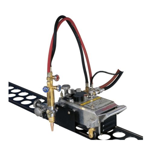 Станок для резки с кислородным топливом - HK-12 - Shanghai Huawei Welding & Cutting Machine Co., Ltd. - для металла / переносной / линейный