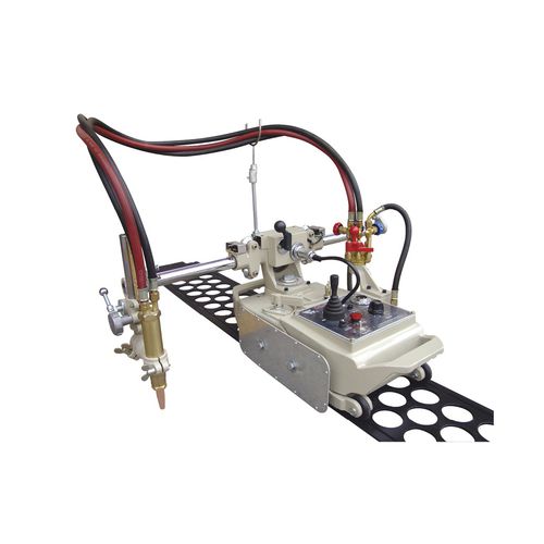 Продольный станок для резки - CG1-30F - Shanghai Huawei Welding & Cutting Machine Co., Ltd. - с ножом / для металла / для листа