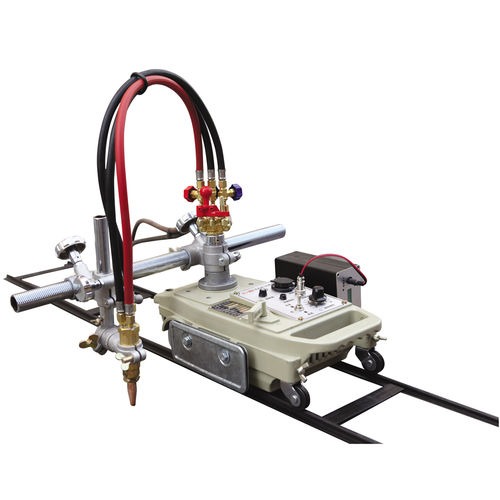 Станок для резки пламенем - CG1-30C - Shanghai Huawei Welding & Cutting Machine Co., Ltd. - для металла
