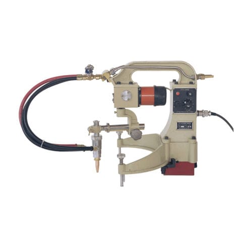 Станок для резки с ножом - CG2-200 - Shanghai Huawei Welding & Cutting Machine Co., Ltd. - для металла / деревянный обруч
