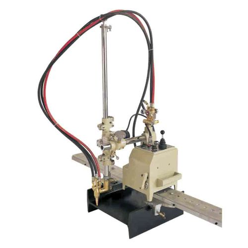 Станок для резки металла - CG1-2H - Shanghai Huawei Welding & Cutting Machine Co., Ltd. - переносной