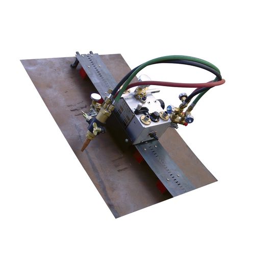 Станок для резки с кислородным топливом - CG1-13 - Shanghai Huawei Welding & Cutting Machine Co., Ltd. - для стали / переносной / 3D