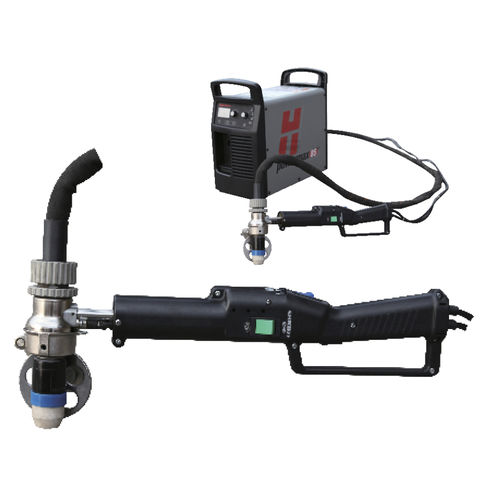 Плазменный резак-строгач - HK-55P  - Shanghai Huawei Welding & Cutting Machine Co., Ltd. - с охлаждаением воздухом / с ручным управлением