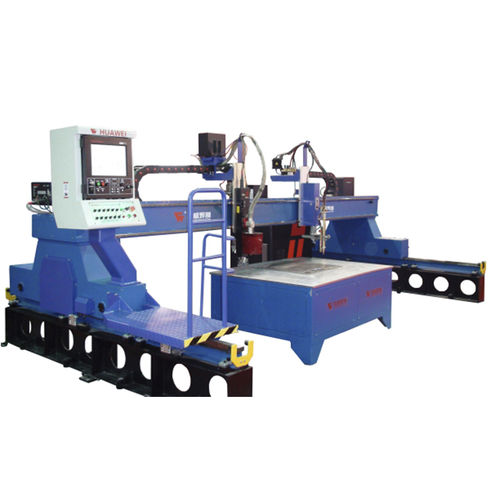 Плазменный станок для резки - HNC-4000  - Shanghai Huawei Welding & Cutting Machine Co., Ltd. - для стали / для нержавеющей стали / для металла