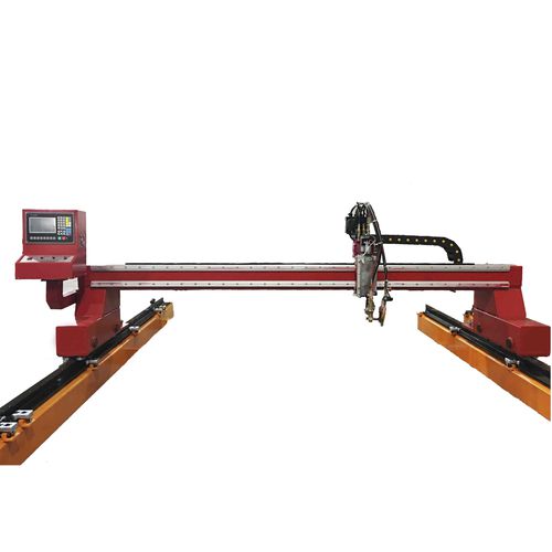 Станок для резки с кислородным топливом - HNC-2500W - Shanghai Huawei Welding & Cutting Machine Co., Ltd. - плазменный / для алюминия / для нержавеющей стали