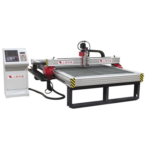 Плазменный станок для резки - TNC series - Shanghai Huawei Welding & Cutting Machine Co., Ltd. - для стали / для нержавеющей стали / для листа