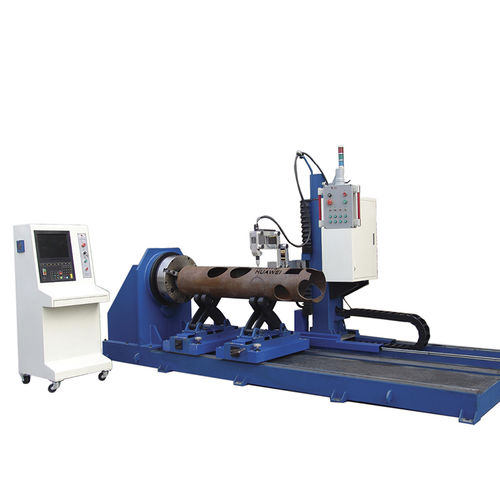 Плазменный станок для резки - XG series - Shanghai Huawei Welding & Cutting Machine Co., Ltd. - для металла / для труб / ЧПУ