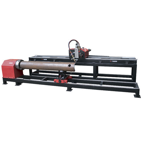Станок для резки металла - XG-300J - Shanghai Huawei Welding & Cutting Machine Co., Ltd. - для листа / для труб / ЧПУ
