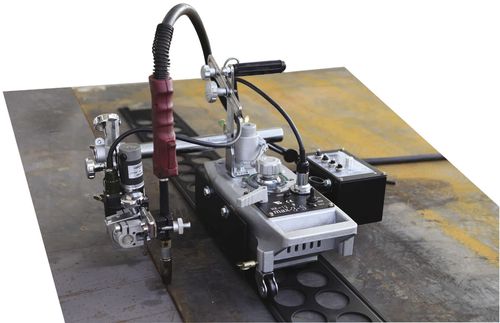 Механизированная сварочная тележка - HK-12MAX-3-S - Shanghai Huawei Welding & Cutting Machine Co., Ltd.