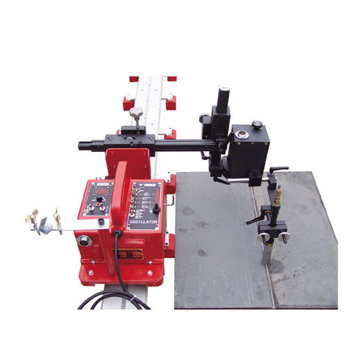 Сварочная тележка посредством колебания - HGK-200 - Shanghai Huawei Welding & Cutting Machine Co., Ltd.