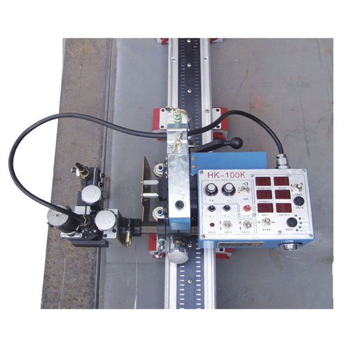 Автоматическая сварочная тележка - HK-100K  - Shanghai Huawei Welding & Cutting Machine Co., Ltd.