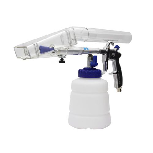 Обдуватель для очистки - FC-14SS AIR PULSE SUCTION CLEAN GUN - Flawless Concepts - легкий