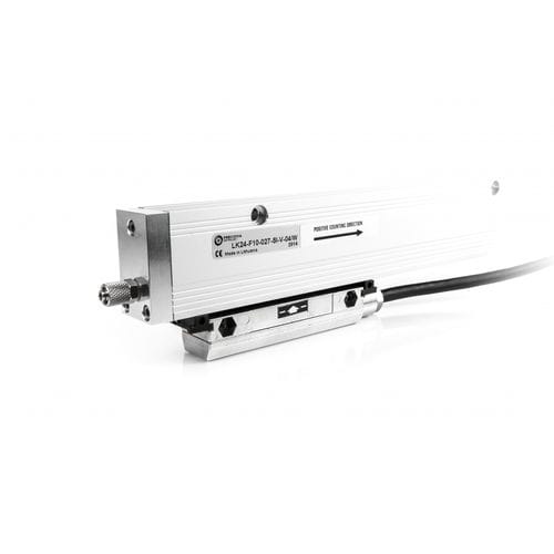Абсолютный линейный энкодер - LK24 - Precizika Metrology - оптический / герметичный / синусоидальный