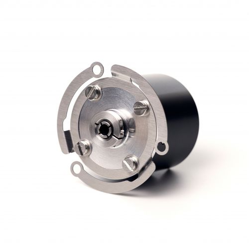 Абсолютный датчик угла поворота - AK36HME1 - Precizika Metrology - фотоэлектрический / SSI