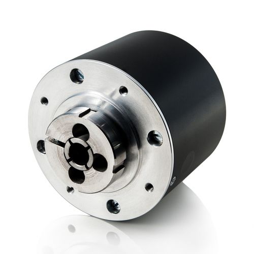 Инкрементальный датчик угла поворота - A58HE - Precizika Metrology - фотоэлектрический / с полой осью / цифровой