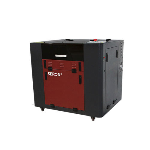 Станок для резки для гравировки - SL 6040 - Seron - CO2-лазер / для металла / для резины