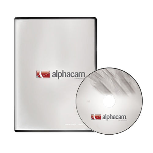 Программное обеспечение моделирования - AlphaCAM - Seron - CFAO / для проектирования / для станка с ЧПУ
