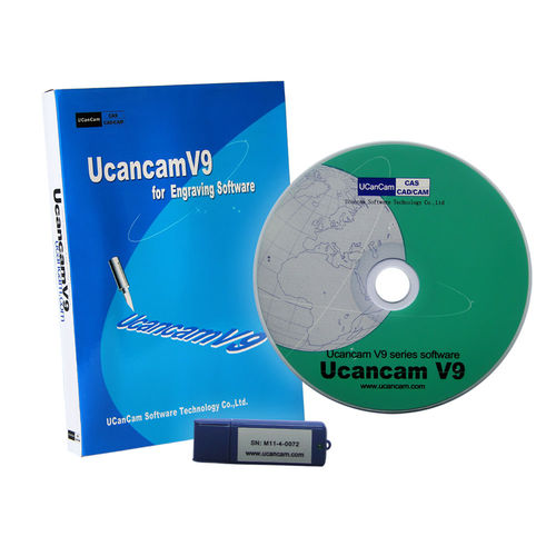 Программное обеспечение моделирования - Ucancam V9 - Seron - CFAO / для мехобработки / для архитектуры
