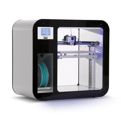 Принтер 3D FDM - STUDIO 200 / 300 - Meccatronicore - PLA / ABS / нейлон®