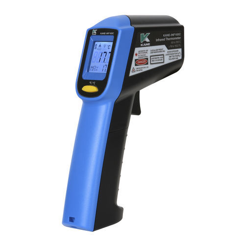 Инфракрасный термометр - KANE-INF165C - Kane International - цифровой / переносной / дифференциальный
