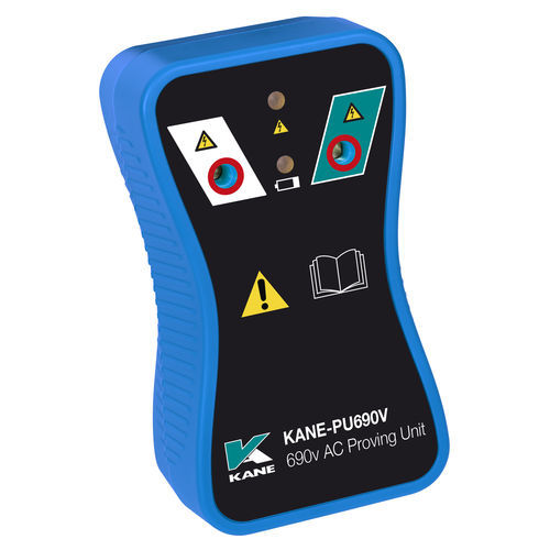 Тестер фазы - KANE-PU690V - Kane International - напряжения / переменного тока / импеданса