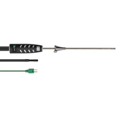 Зонд с ручкой - CP2 - Kane International - путем сжигания