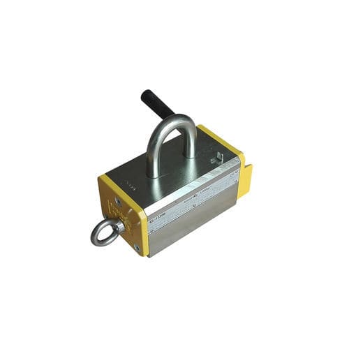 Постоянный магнит для подъема с ручным переключением - NL-1320BV - Armstrong Magnetics Inc. - для погрузно-разгрузочных работ / из неодима / прямоугольный