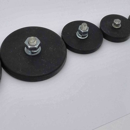 Защита из резины для универсального соединения - RRB-S - Armstrong Magnetics Inc.