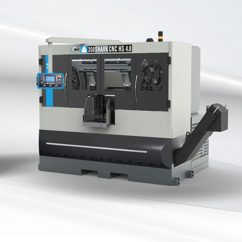 Ленточная пила - SHARK 350 CNC HS 4.0 - MEP - горизонтальная / для металлов / для профилей