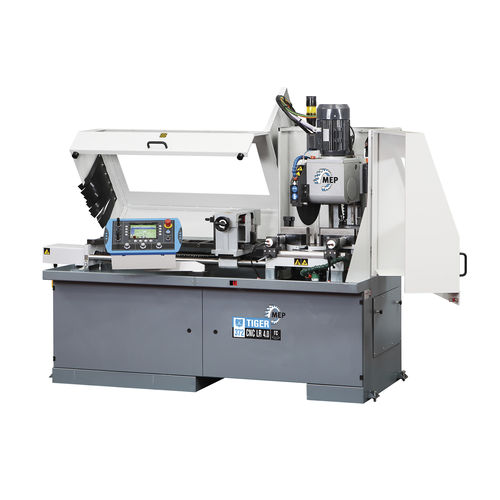Круговая пила - TIGER 372 CNC LR 4.0 RC - MEP - торцовочная / вертикальная / для металлов
