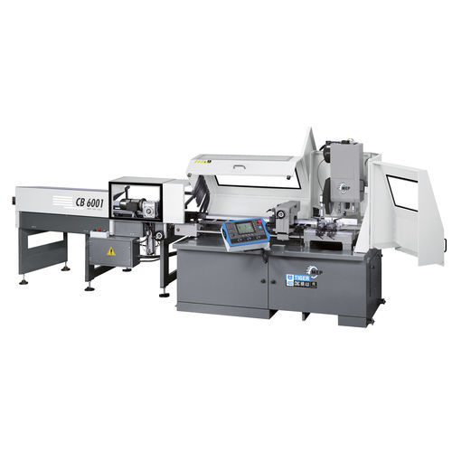 Круговая пила - TIGER 402 CNC HR 4.0 RC - MEP - торцовочная / вертикальная / для металлов