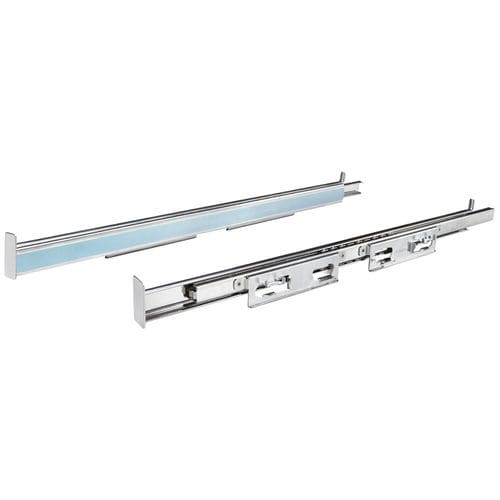 Телескопическая glissière linéaire - ITS 023 - Schock Metallwerk GmbH - с частичным расширением / с шариками / для выдвижного ящика
