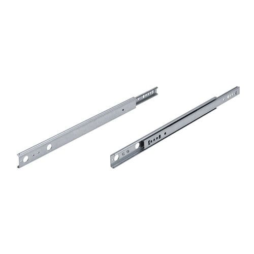 Телескопическая glissière linéaire - ITS 010 - Schock Metallwerk GmbH - с шариками / из стали