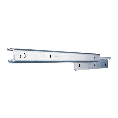 Телескопическая glissière linéaire - ITS 061 - Schock Metallwerk GmbH - с частичным расширением / с шариками